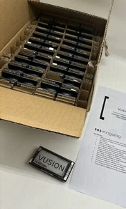 Lot of 80 Pcs SES ImagoTag VUSION 2.6 F BW UU340 Electronic Labels Black Grey - Picture 1 of 4