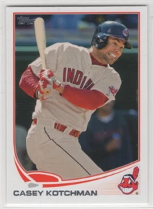 Set squadra Topps Baseball Cleveland Indians 2013 - Foto 1 di 1