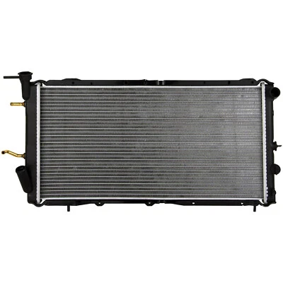 Radiator Fit for 89-85 Subaru DL 89-85 Subaru GL 89-85 Subaru GL-10 Foto 1 de 4