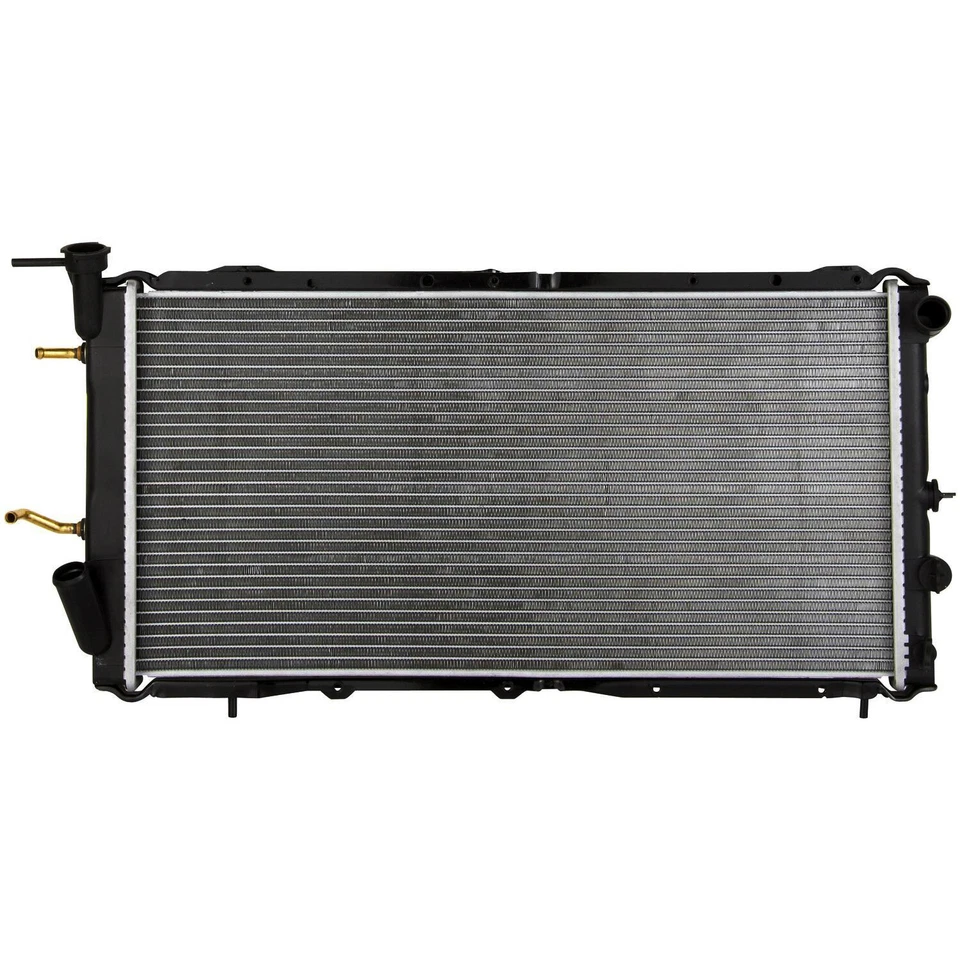 Radiator Fit for 89-85 Subaru DL 89-85 Subaru GL 89-85 Subaru GL-10 Foto 1 de 4