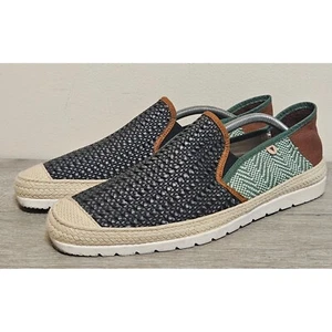 Scarpe uomo lusso espadrillas - By Verbenas Spagna taglia US 12 euro 45 - Foto 1 di 10