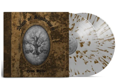 ZAKK WYLDE Book of Shadows II LIMITED Colored Vinyl 2 LP [NEW/SEALED] zack wild - Image 1 of 4