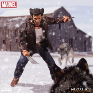 One:12 Collective Logan action figure (Wolverine) ~ X-Men ~ Mezco ~ NISB - Picture 1 of 5