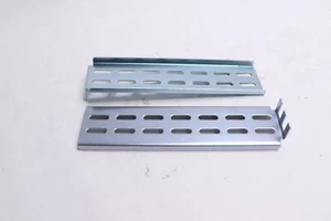 (2-Pk) General Devices Mounting Bracket Steel 1.74" x 7.25" B-308 - Afbeelding 1 van 1