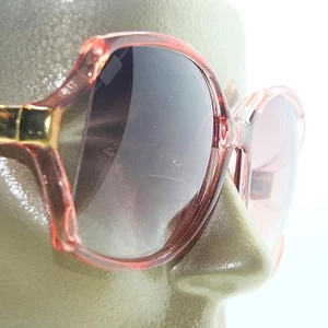 Big Bold bifokale Sonnenbrille Leser riesiger Runway Mode rosa Gestell +1,50 Gläser - Bild 1 von 1