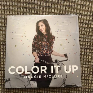 Maggie McClure Color It up Cd NEW - Picture 1 of 2