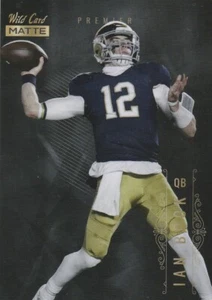 Wild Card Matte Ian Book Premier 2021 MBC-26 - Imagen 1 de 2