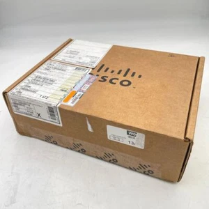 CISCO IR809G-LTE-NA-K9 V04 Industrial 4G LTE Router - North America New Open Box - Picture 1 of 7