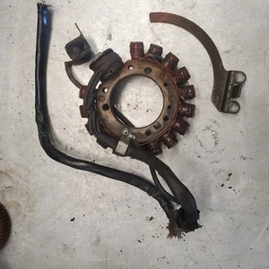 1995 YAMAHA YFM 350 WARRIOR STATOR IGNITION COIL GENERATOR ALTERNATOR MAGNETO - Bild 1 von 11