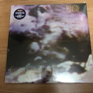 MINISTRY Land Of Rape & Honey 2LP (180 Gram) Deluxe Remastered Ltd. NEW - Picture 1 of 3