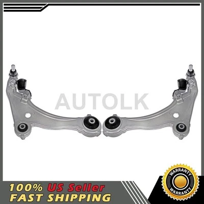 Brazo de control inferior delantero Dorman con rótulas para Nissan Máxima 3,5 L_LK Foto 1 de 4