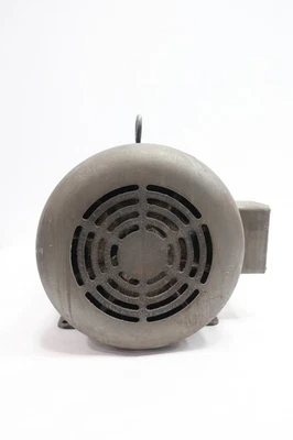 Baldor M3709T Ac Motor 3ph 213t 7.5hp 3450rpm 208-230/460v-ac - Image 1 of 4