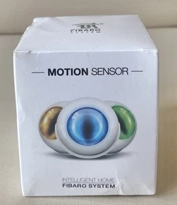 Fibaro Bewegungsmelder Z-Wave Plus FGMS-001 ZW5 3.2 - NEU - Bild 1 von 3