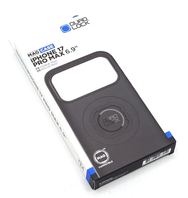 Quad Lock MAG Case Apple iPhone 17 PRO MAX 6.9" for all Q-Lock Mounts - 441-F10 - Image 1 of 4