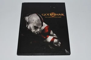 God of War III Ultimate Edition 2009 DK/Brady Games Guide With Jung Park Print - Picture 1 of 6
