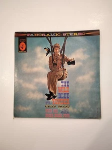 Oscar Brand With The Roger Wilco Four The Wild Blue Yonder Elektra EKL-168 VG+ - Imagen 1 de 3