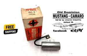 Nos Autolite DC-2 Condenser - Picture 1 of 6