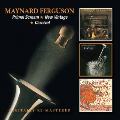 Maynard Ferguson Primal Scream/New Vintage/Carnival (CD) Album - Bild 1 von 2