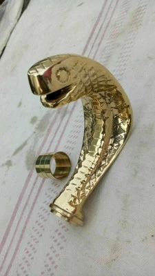 Antique Anchor Handle only For Walking Stick/Cane Royal Vintage best Gift - Image 1 of 3