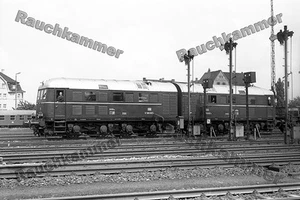PE-Fotoabzug 10x15 DB V188 001b Schweinfurt 1968 / F126381 - Bild 1 von 1