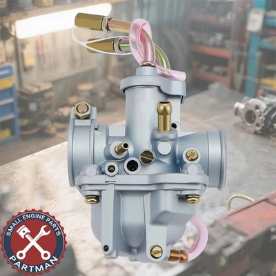 Motorcycle Carburetor for Yamaha PW50 PW 50 Y-Zinger 1981-2024 5PG-14101-11-00 - Image 1 of 4