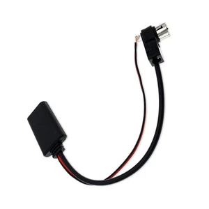 Bluetooth Aux Adapter Cable Part For Alpine CDA-7893 CDA-7894 CDA-7998 CDA-7998R - Picture 1 of 10