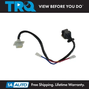 TRQ Blower Motor Resistor Regulator for Mercedes Benz E300D E320 E420 E430 E55 - Picture 1 of 6