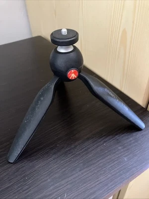 Treppiede Manfrotto Pixie Mini per reflex ed action cam - Immagine 1 di 2