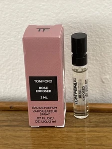 Tom Ford Rose Exposed Eau de Parfum Sample Spray .07oz, 2ml NIB *Newest Release - Picture 1 of 3