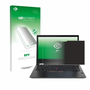 Anti Spy Blickschutz Folie für Lenovo ThinkPad Yoga X380 Folie Blaulichtfilter - Bild 1 von 8