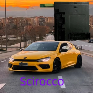 NEW Scirocco Window motor module Driver's door 5K0959793A 1Q0959701H 09-2014 V W - Picture 1 of 6