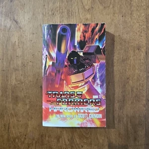 Transformers : Hardwired - Scott Ciencin (1st editon 1st print) - Foto 1 di 4