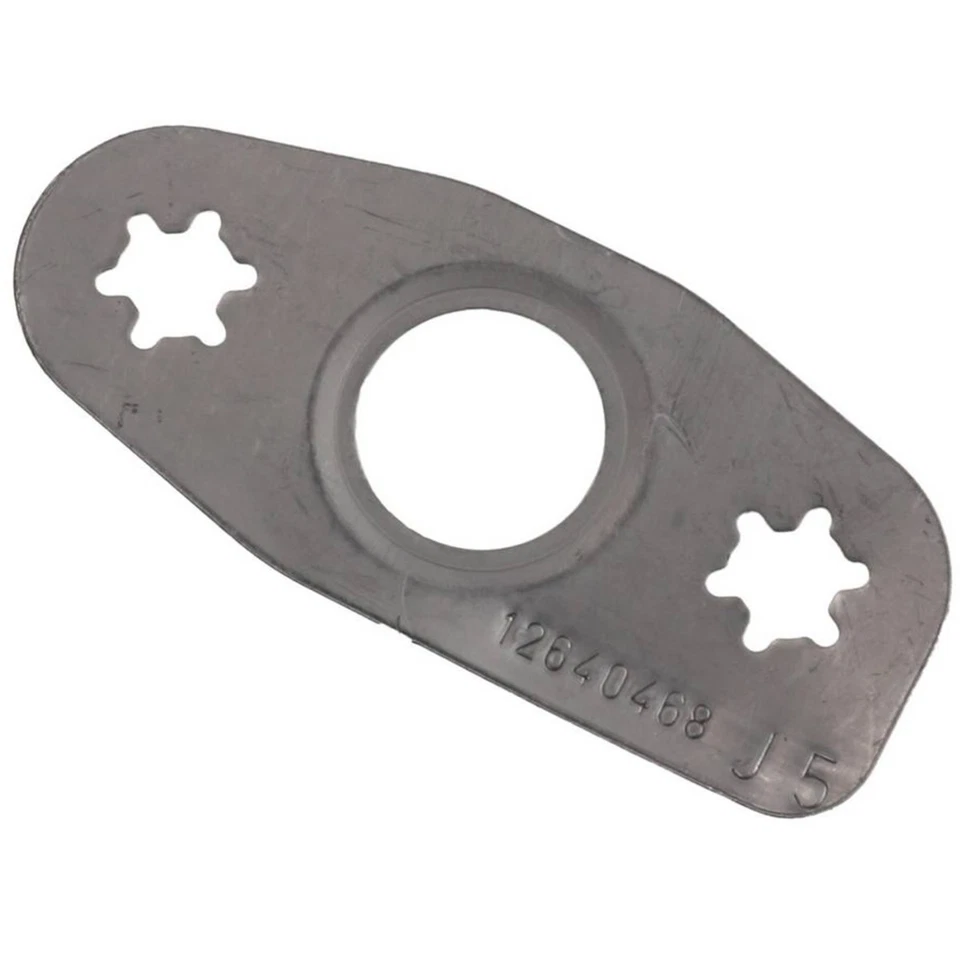 Junta inferior de línea de aceite Delco Turbo 12640468 AC para Chevy Chevrolet Malibu Equinox Foto 1 de 1