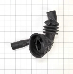 Original OEM Whirlpool Waschmaschine Wanne zu Pumpe Schlauch W11366249 8540012 - Bild 1 von 3