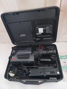Panasonic Nv-ms Series Video Camera In Original Case - Picture 1 of 5