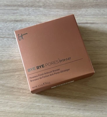 it Cosmetics Poreless Finish Airbrush Bronzer - Image 1 of 3