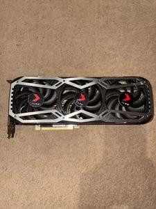 PNY XLR8 nVidia GeForce RTX 3070 8Gb 4k Graphics Card - WITHOUT original box - Picture 1 of 4