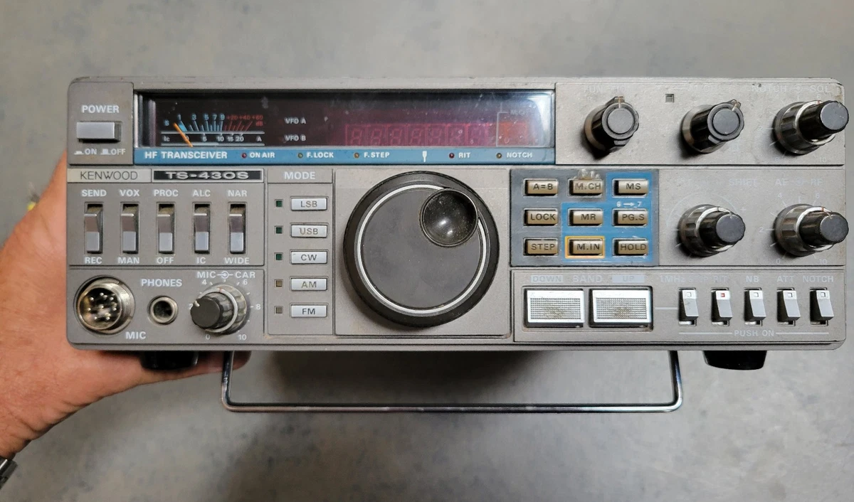 Kenwood Ts 430 for sale - eBay