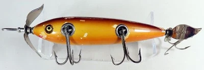 SOUTH BEND UNDERWATER MINNOW #905 Foto 1 de 4