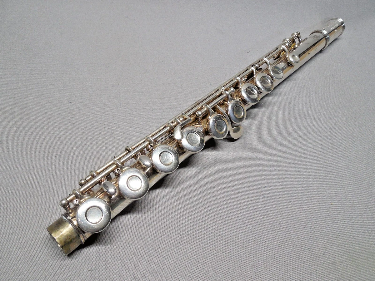 Gemeinhardt Flute Closed Hole Flutes for sale | eBay