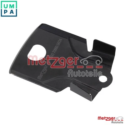 SPLASH GUARD BRAKE DISC 6115593 FOR PEUGEOT TOYOTA AYGO/Hatchback/Van  CITROËN - Image 1 of 4