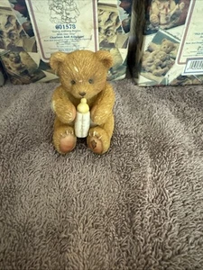 Cherished Teddies Billy “Everyone Needs A Cuddle” - Picture 1 of 4