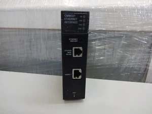 GE FANUC IC693CMM321 / IC693CMM321-KM / ETHERNET CONTROLLER - Picture 1 of 4