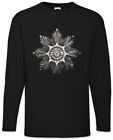 Guild of Historians Langarm T-Shirt Mortal Symbol Sign Engines Steampunk Logo