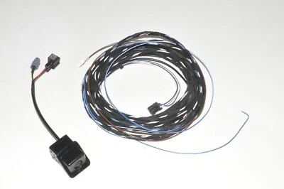 Seat Leon 5F SC ST Rückfahrkamera RFK Navigation Composition Media Nachrüstung - Bild 1 von 4