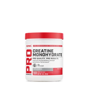 GNC Pro Performance Integratore alimentare di creatina monoidrato - 50 PORZIONI - Foto 1 di 2