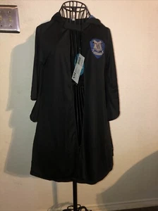 Little Adventures Blue Hooded Wizard Robe Costume SZ S-M 1-5 Years Old Unisex - Picture 1 of 13