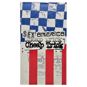 Cheap Trick Sex America Audio CD 4-disc box set of rarities Born to Raise Hell - Picture 1 of 6