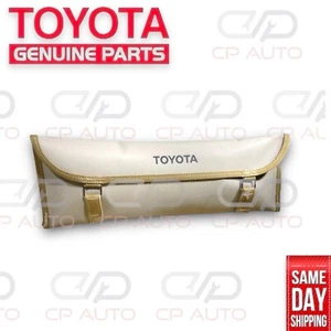 93 - 97 TOYOTA LAND CRUISER FZJ80 JACK KIT DE HERRAMIENTAS BOLSA FABRICANTE DE EQUIPOS ORIGINALES NUEVO - Imagen 1 de 9