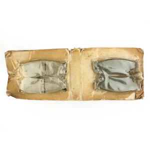 Akebono Brake Pads DCP 1033M A 107WK Fits For Sonny Taxi 1986–1989 NOS - Picture 1 of 6